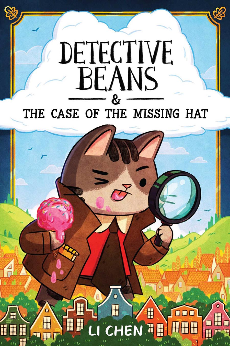 Detective Beans And The Case Of The Missing Hat TP
