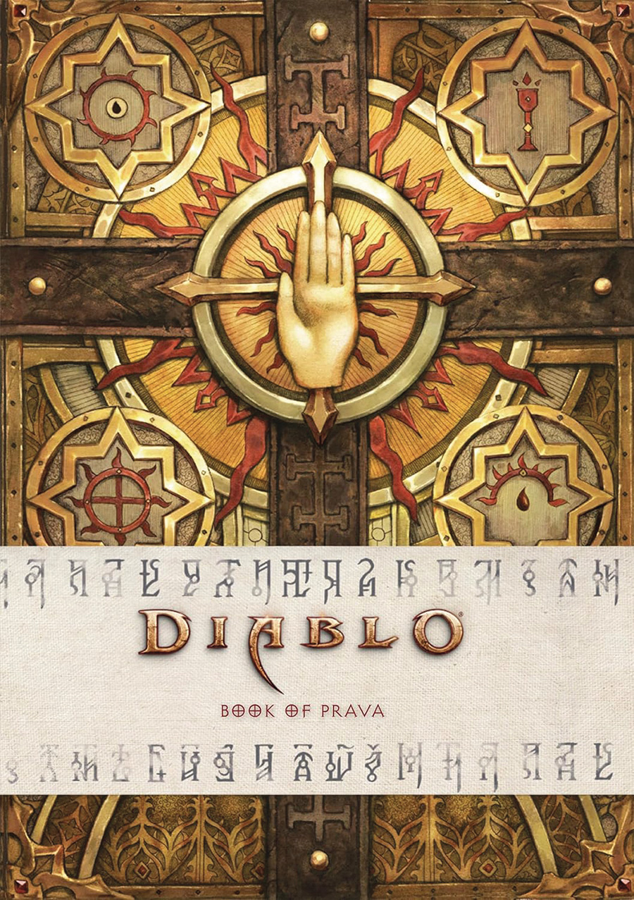 Diablo Book Of Prava HC