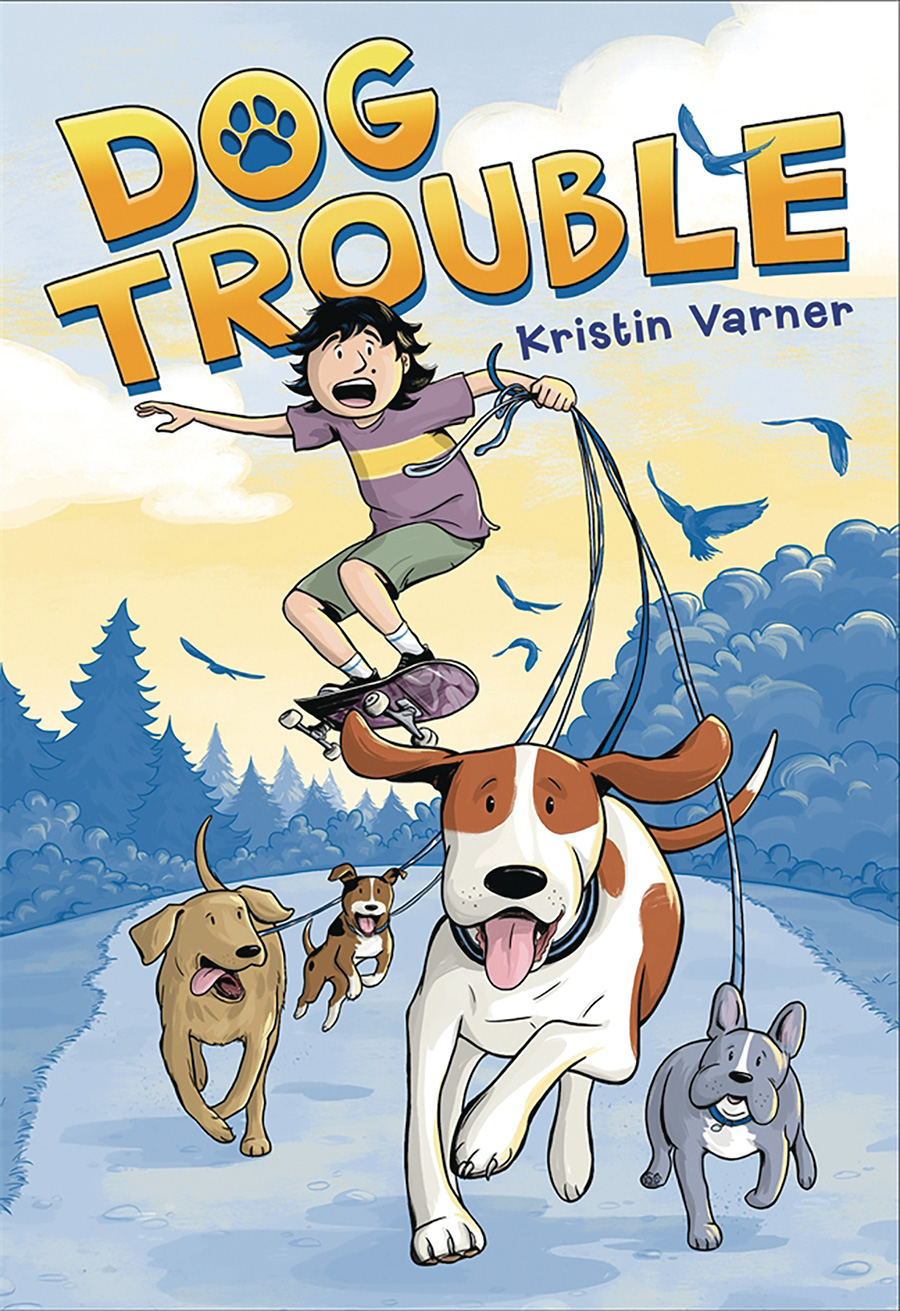 Dog Trouble TP