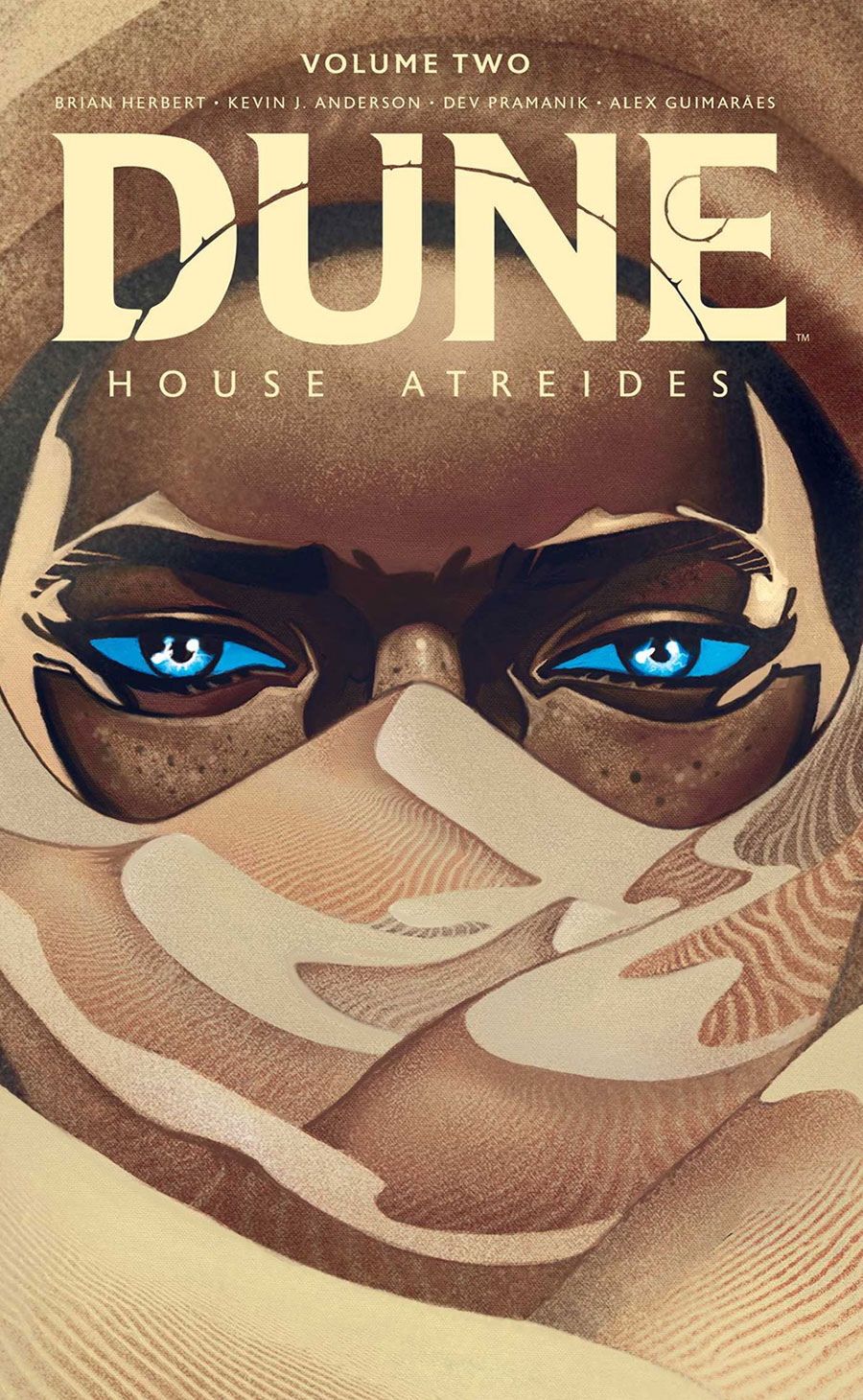 Dune House Atreides Vol 2 TP