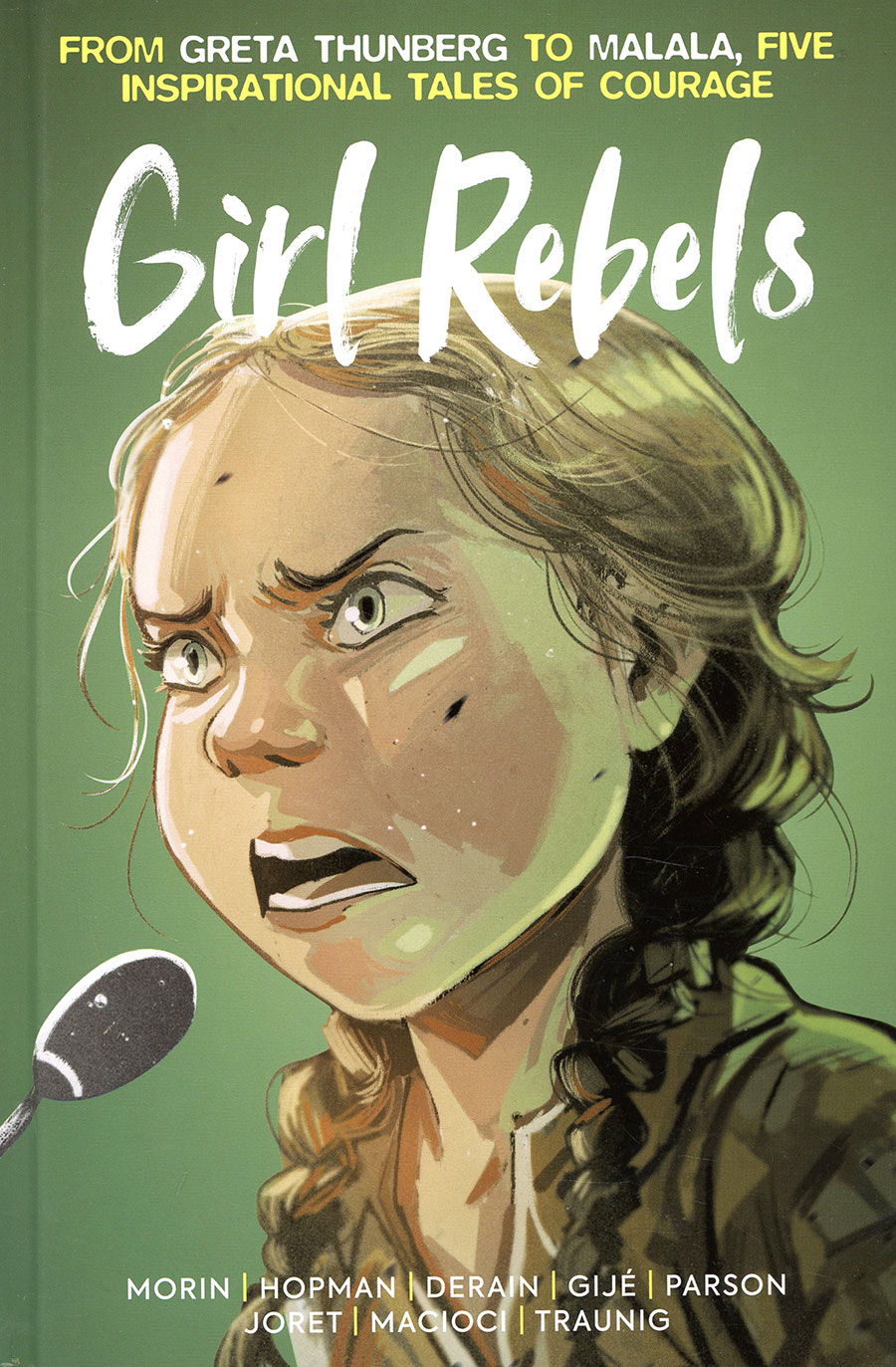 Girl Rebels HC