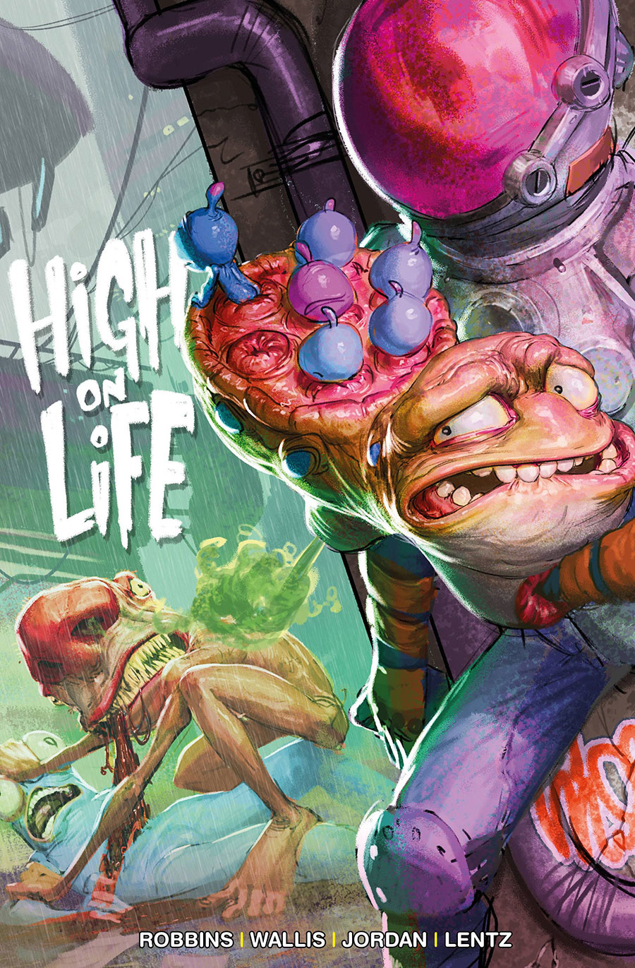 High On Life TP