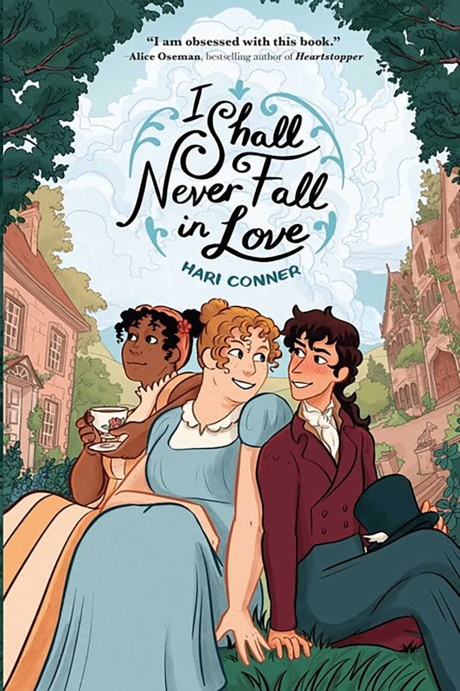 I Shall Never Fall In Love TP