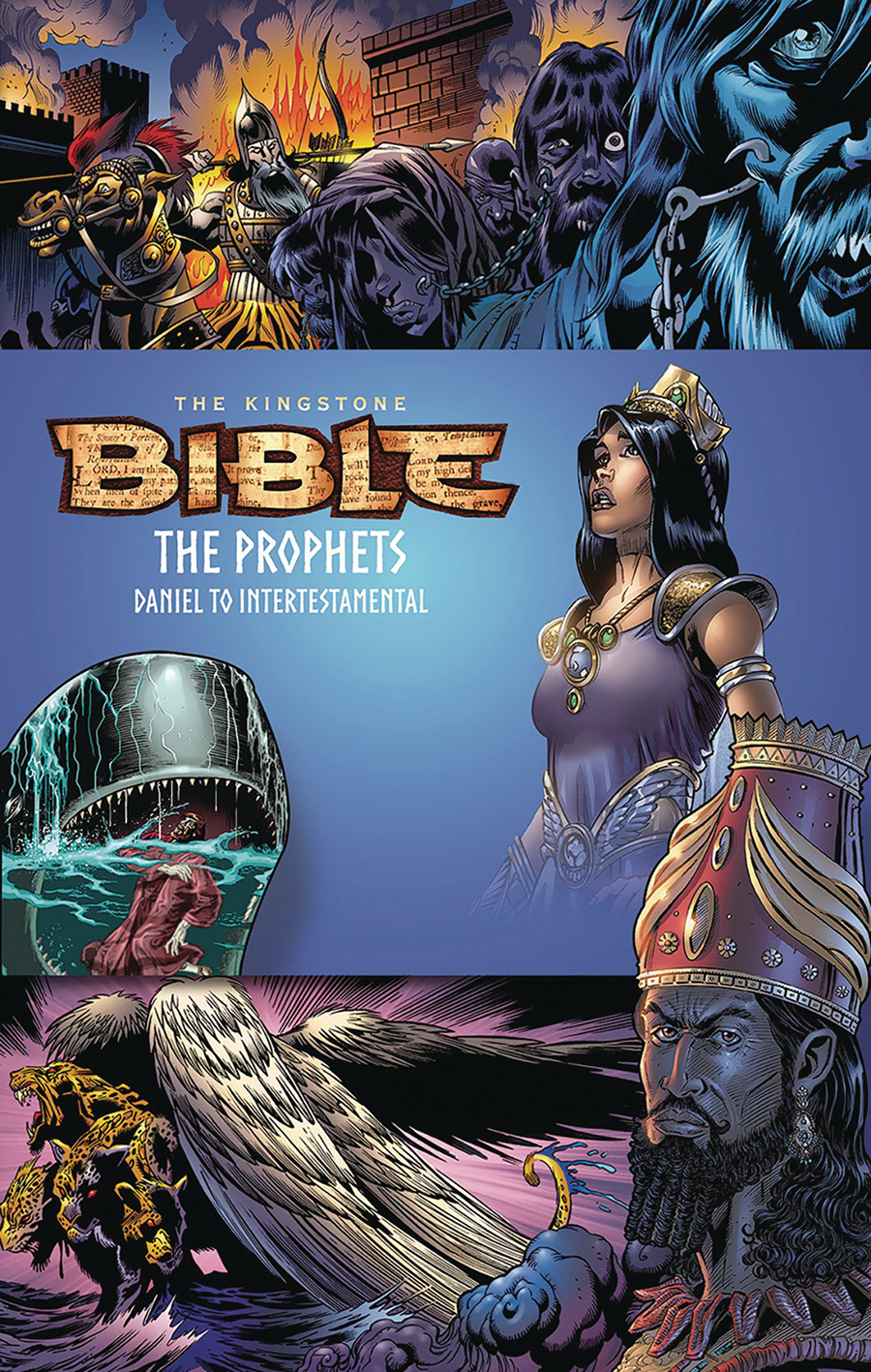 Kingstone Bible Vol 4 The Prophets TP