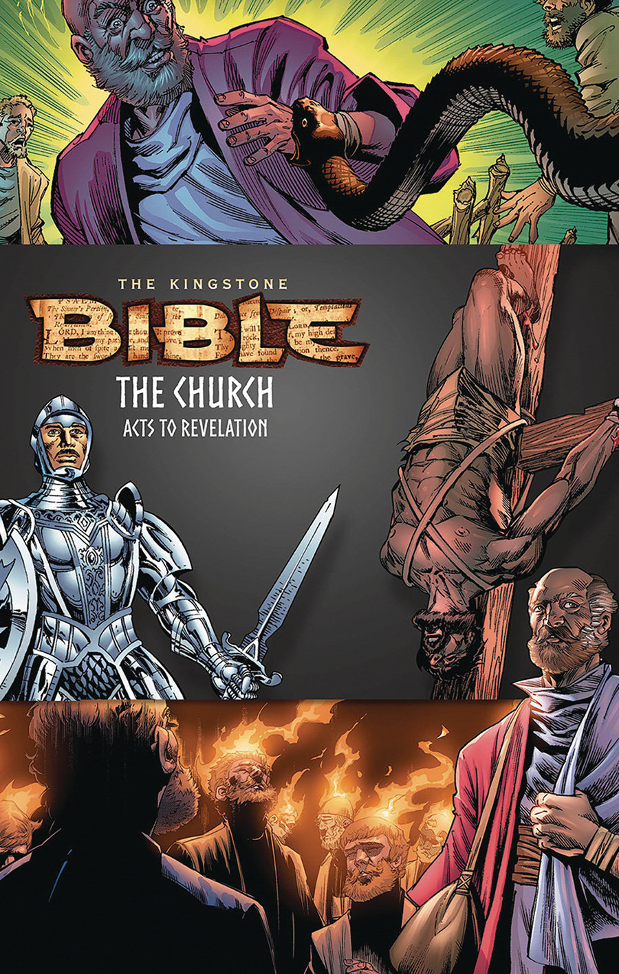 Kingstone Bible Vol 6 The Church TP