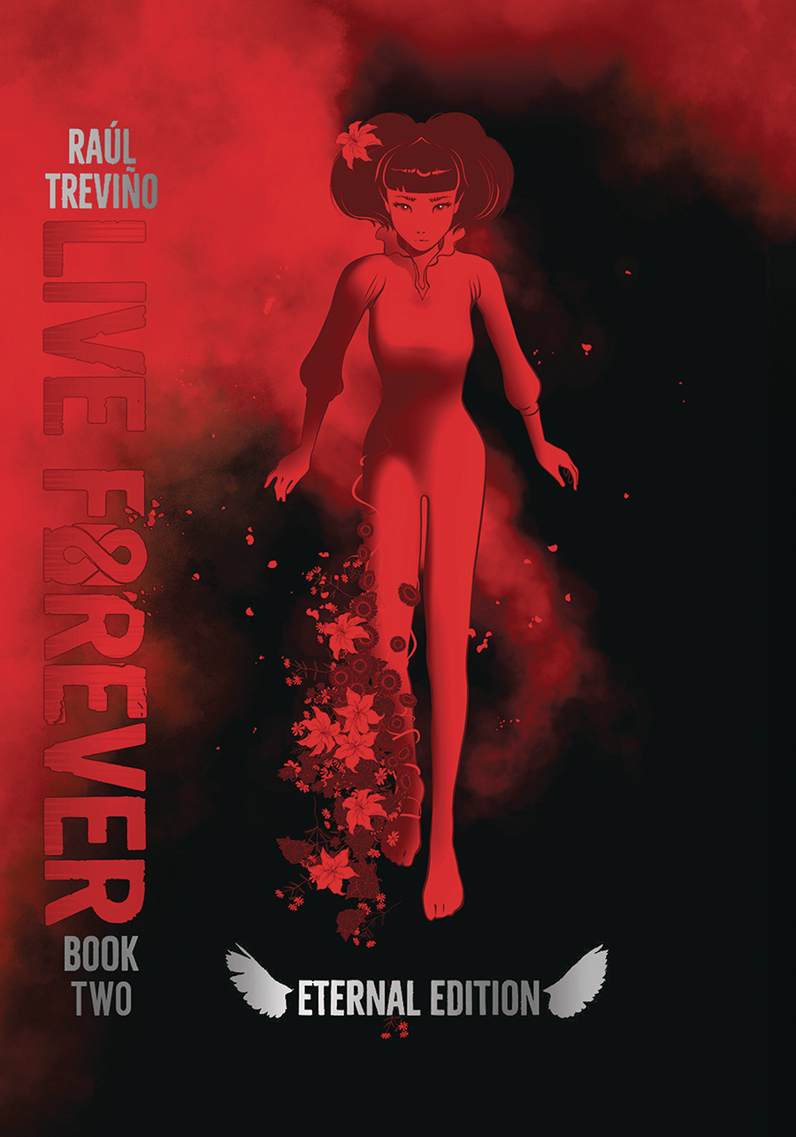 Live Forever Eternal Edition Vol 2 GN
