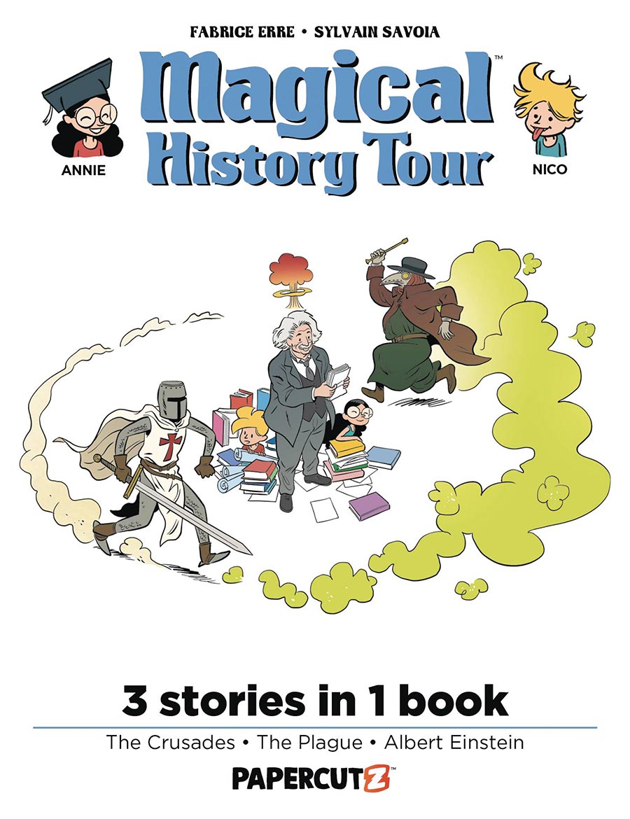 Magical History Tour 3-In-1 Vol 2 HC