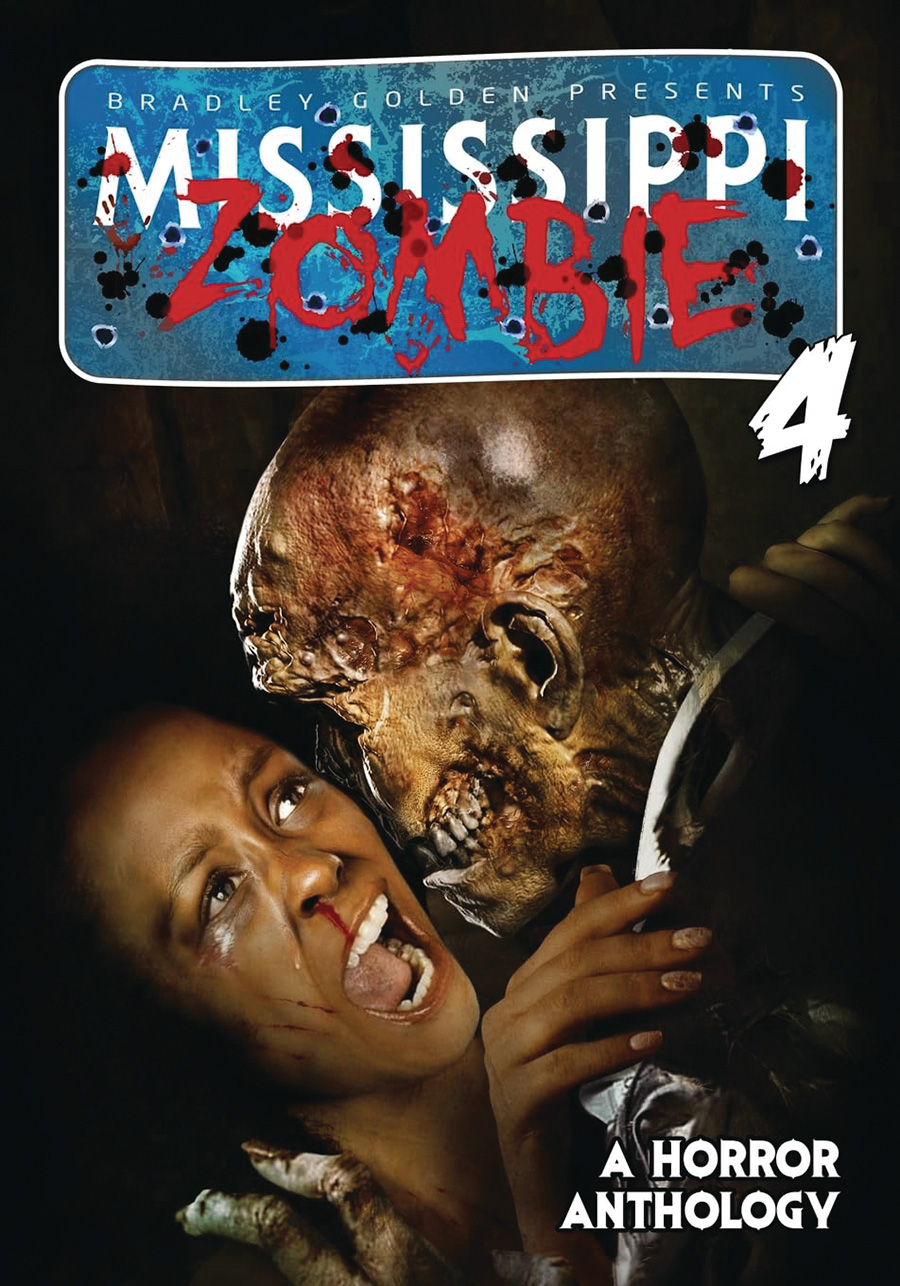 Mississippi Zombie Vol 4 GN