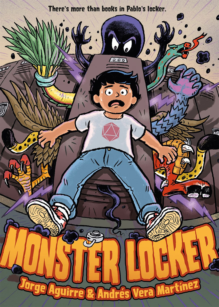 Monster Locker Vol 1 TP