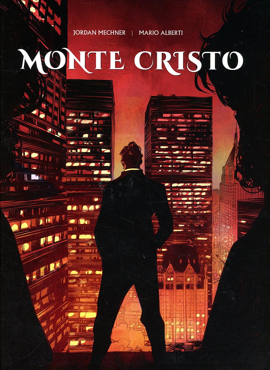 Monte Cristo HC