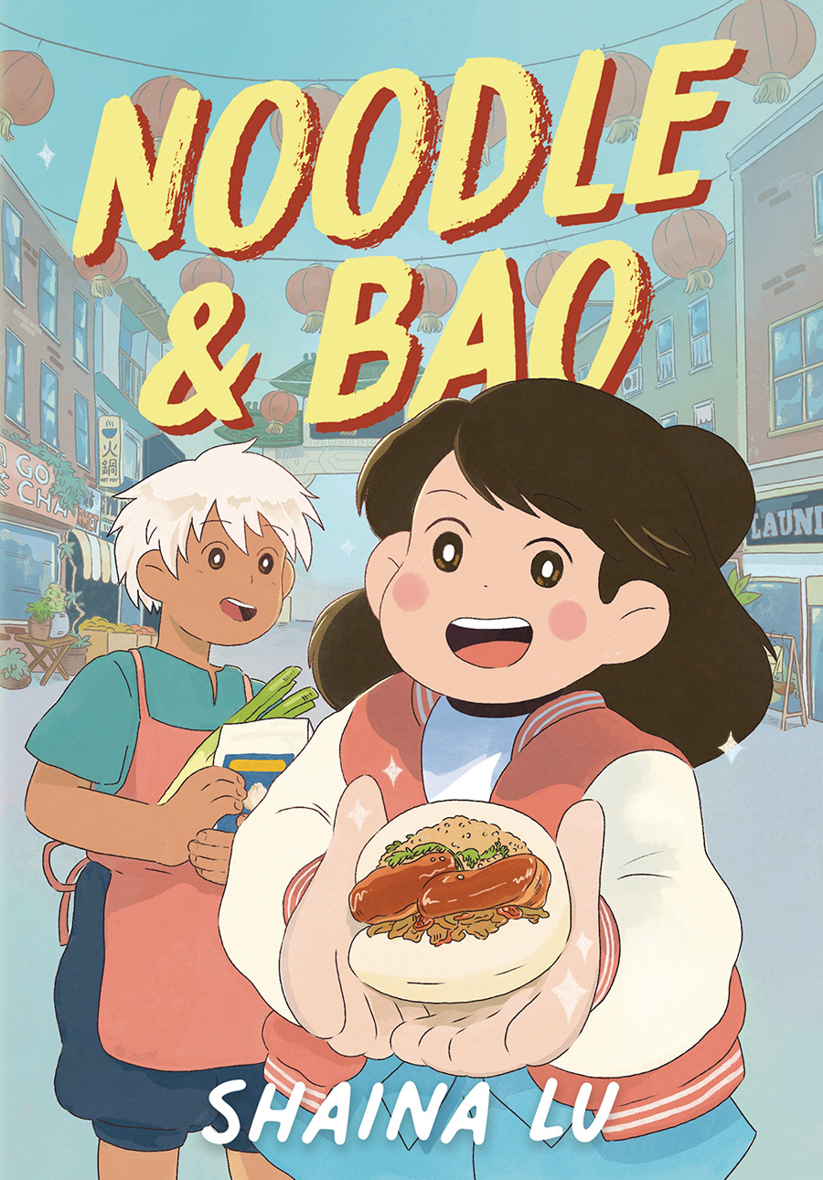 Noodle & Bao HC