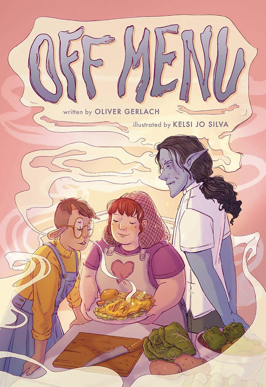 Off Menu HC