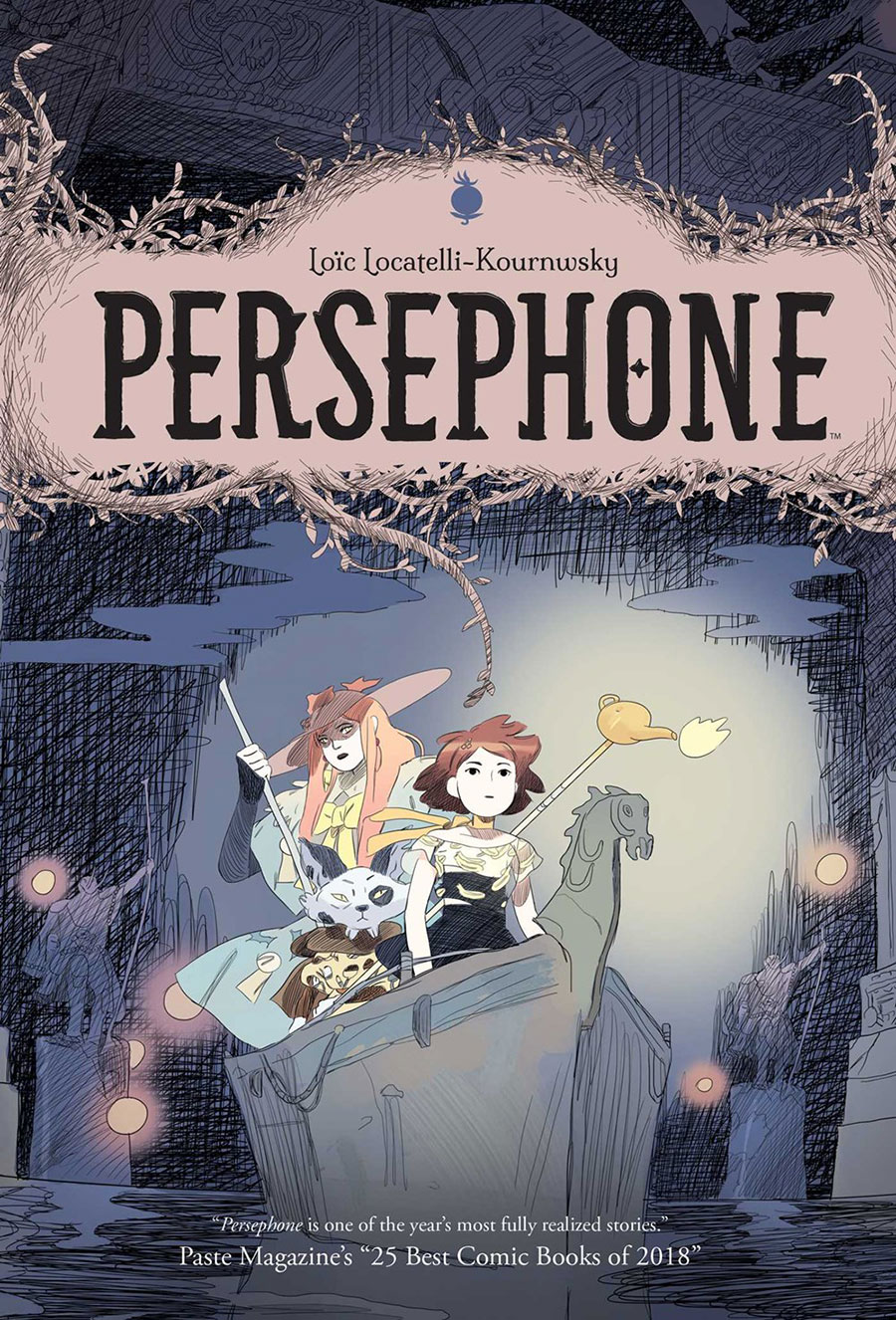 Persephone HC New Edition