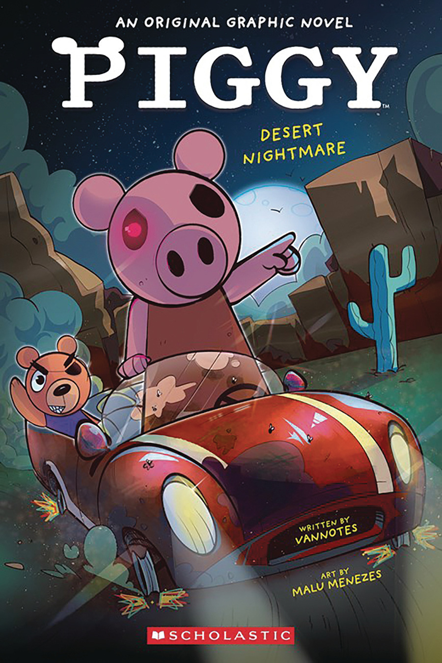 Piggy Vol 2 Desert Nightmare HC