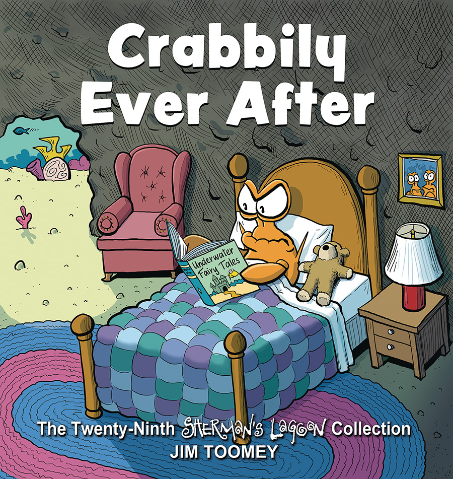 Shermans Lagoon Crabbily Ever After TP