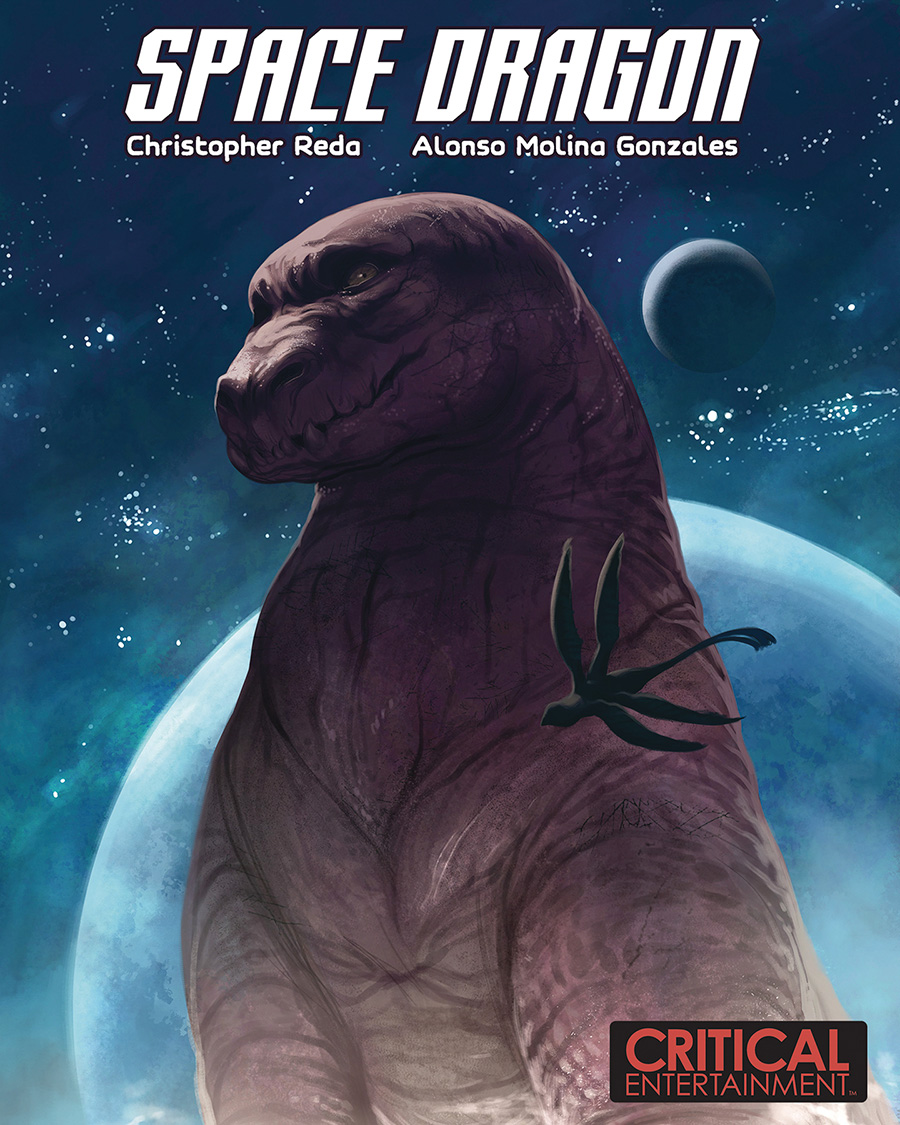 Space Dragon Gn Variant Devin Kurtz Cover