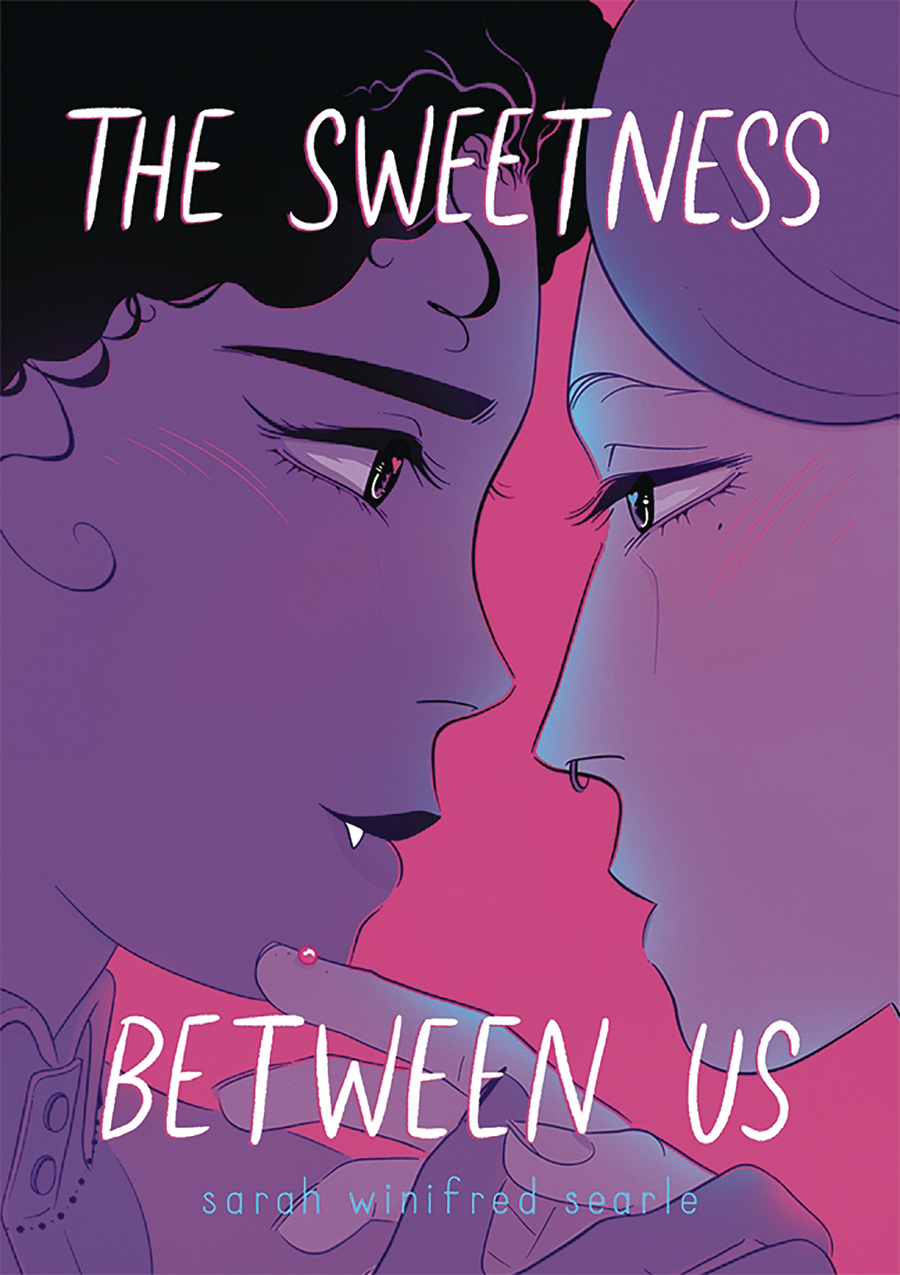Sweetness Between Us HC