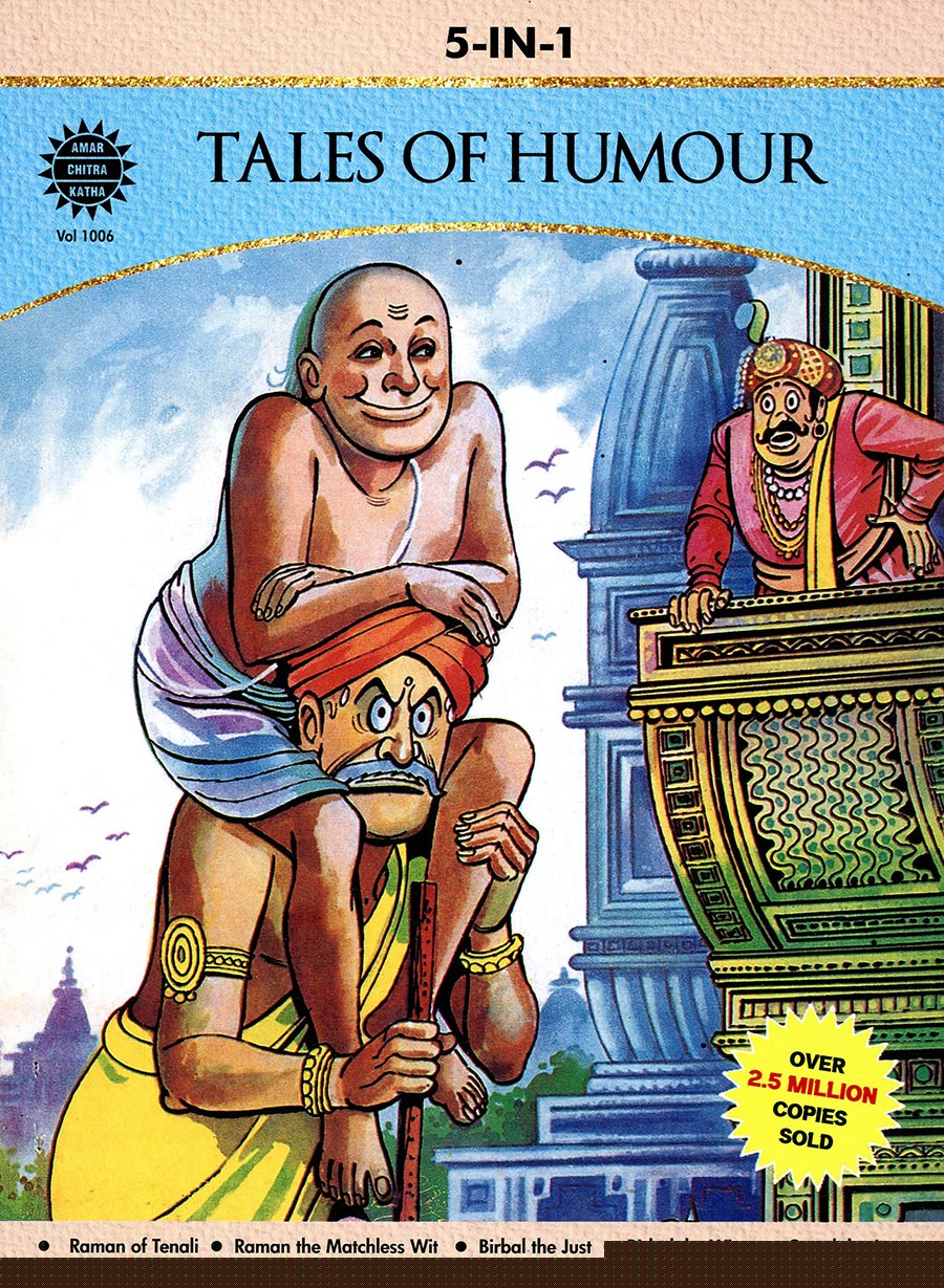 Tales Of Humour HC