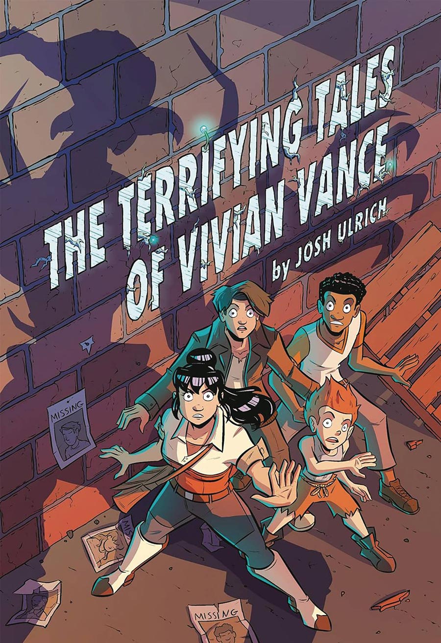 Terrifying Tales Of Vivian Vance TP