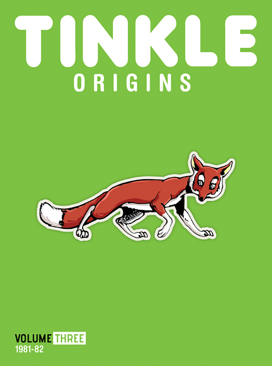 Tinkle Origins Vol 3 HC