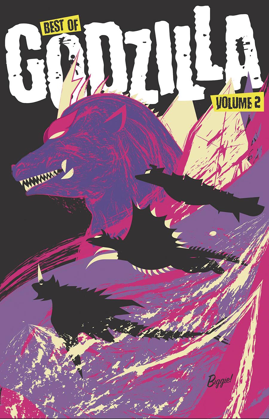 Best Of Godzilla Vol 2 TP