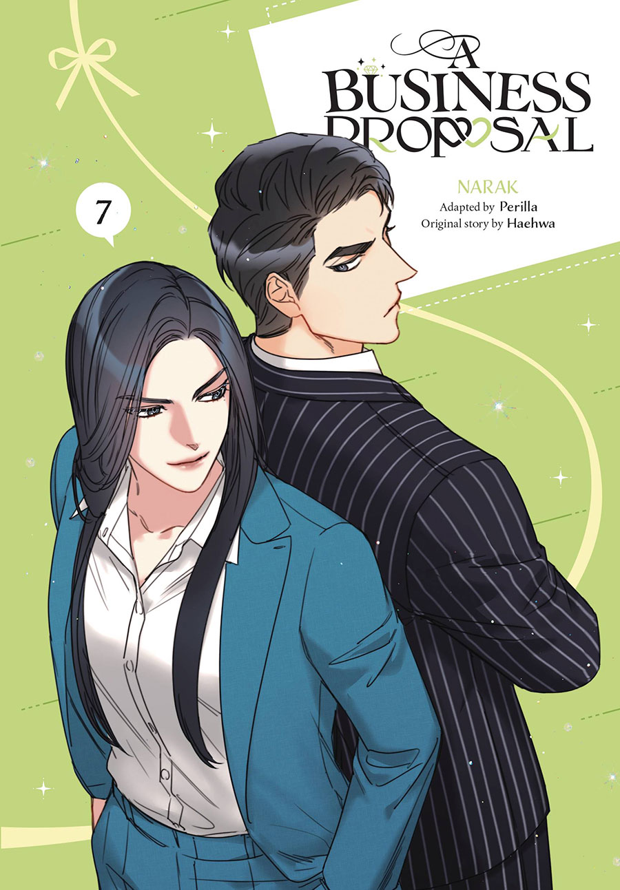 A Business Proposal Vol 7 GN