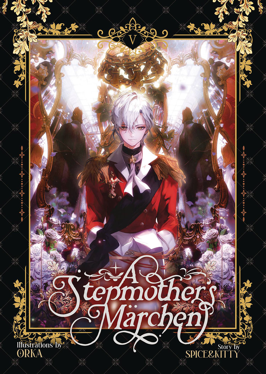 A Stepmothers Marchen Vol 5 GN
