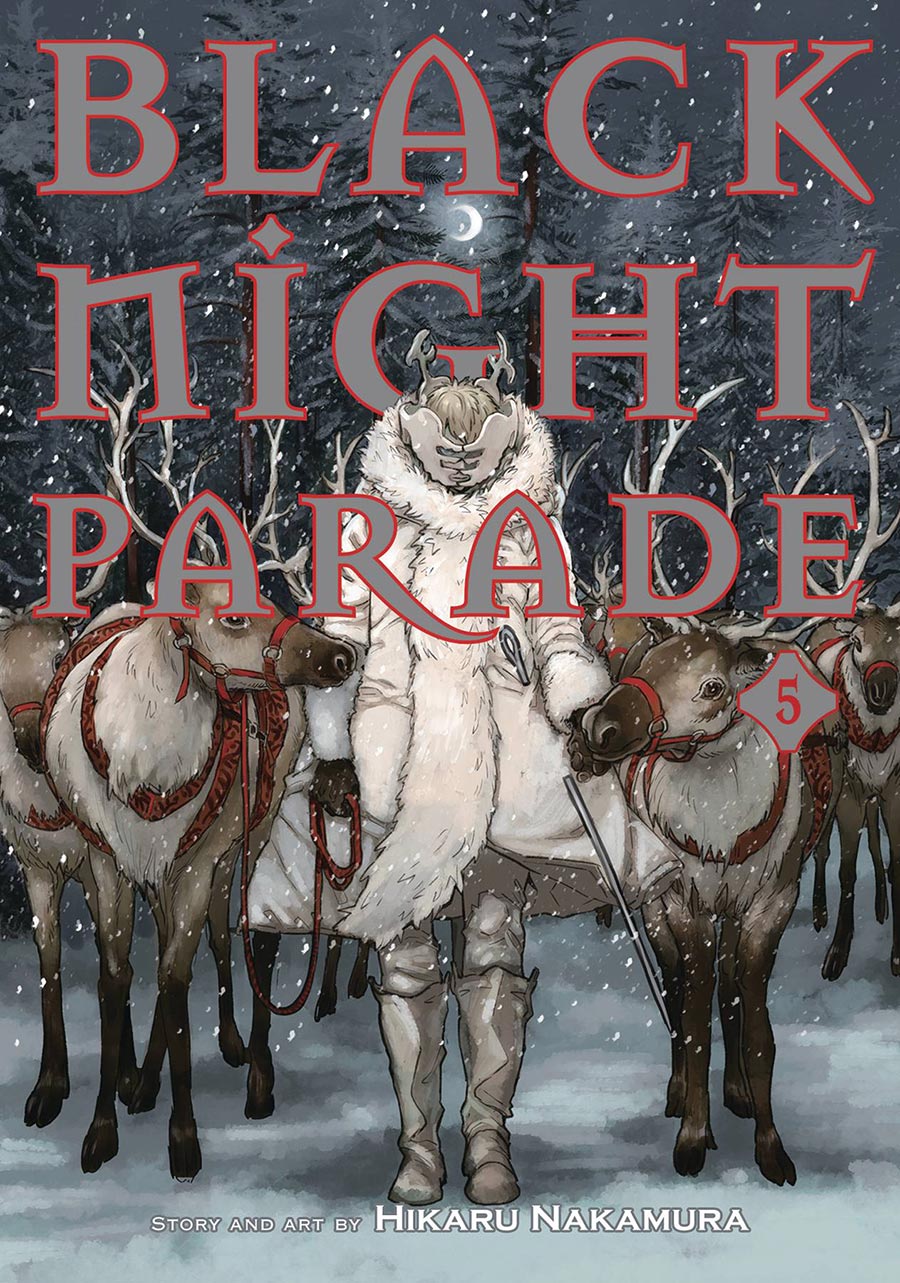 Black Night Parade Vol 5 GN