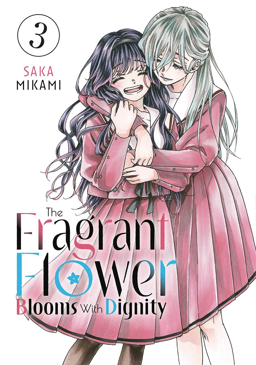 Fragrant Flower Blooms With Dignity Vol 3 GN
