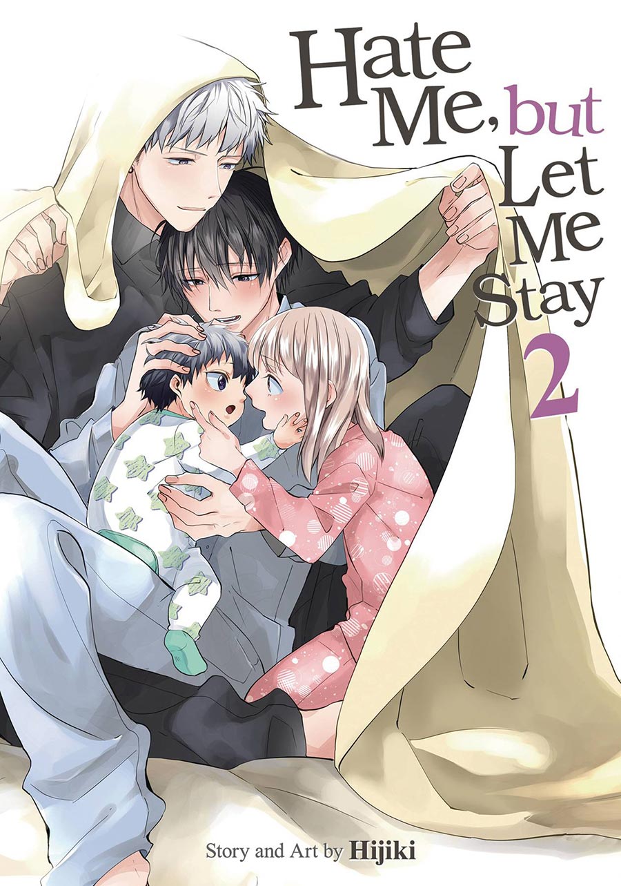 Hate Me But Let Me Stay Vol 2 GN