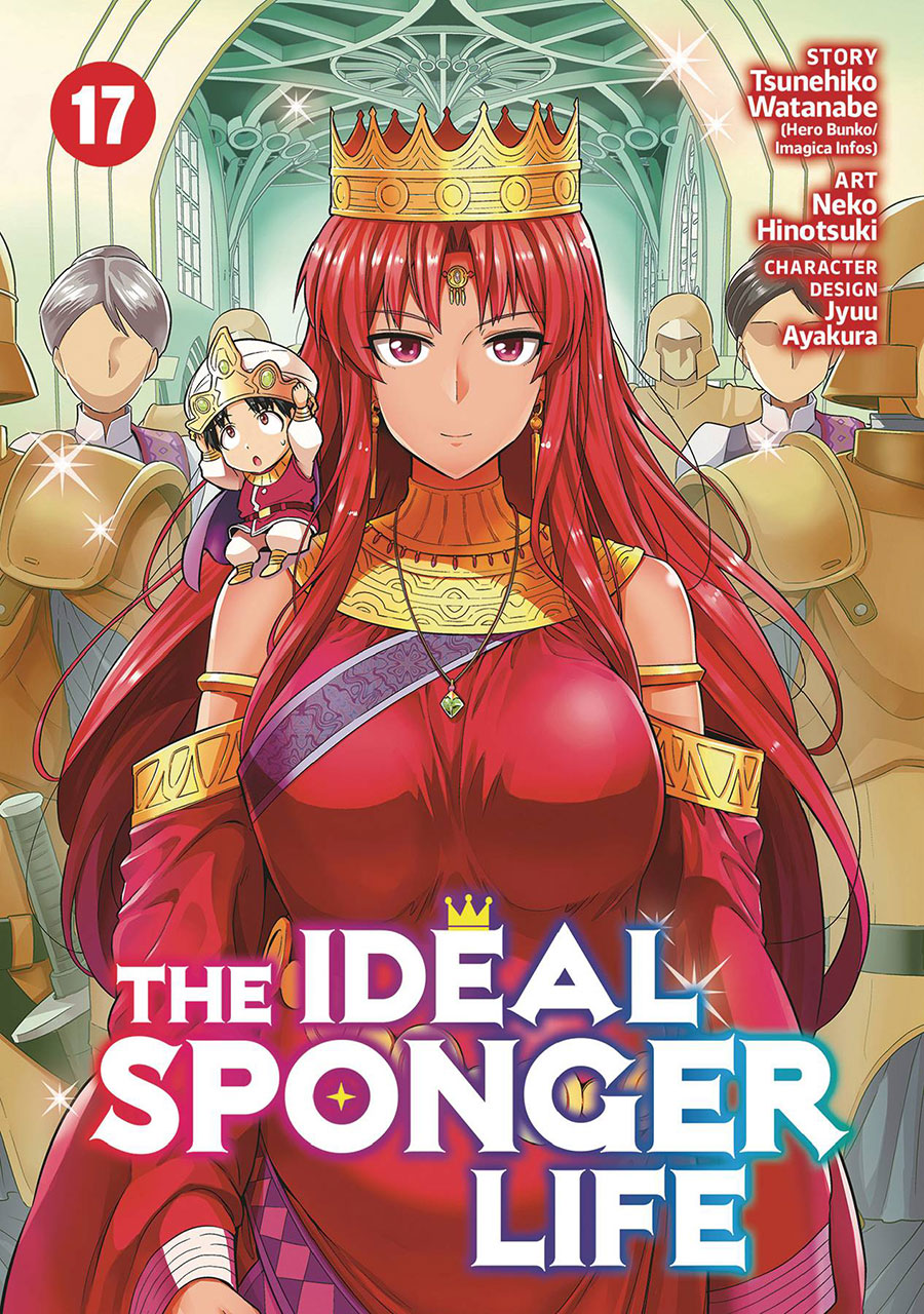 Ideal Sponger Life Vol 17 GN