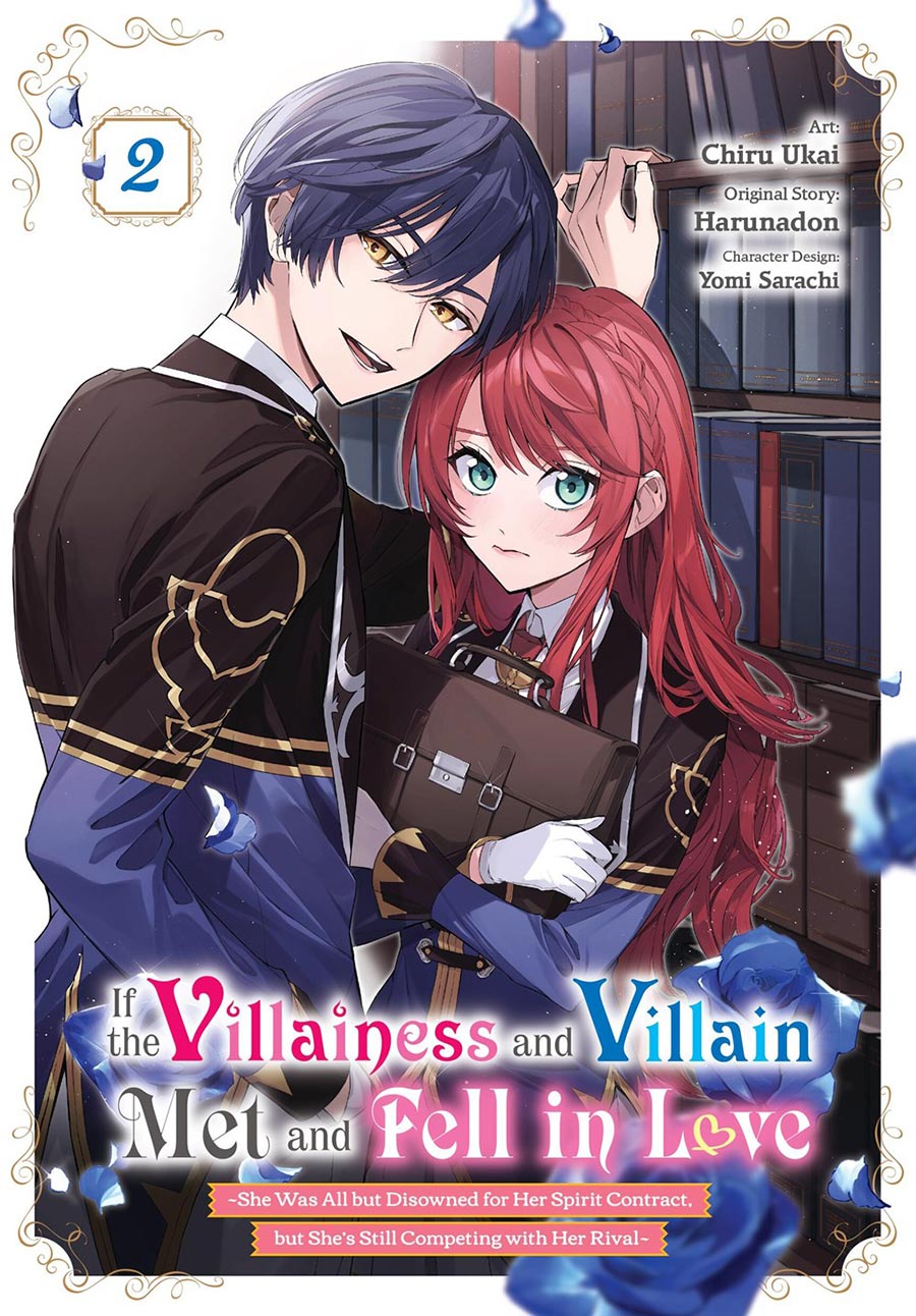 If The Villainess And Villain Met And Fell In Love Vol 2 GN