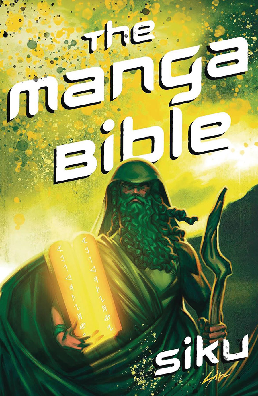Manga Bible GN