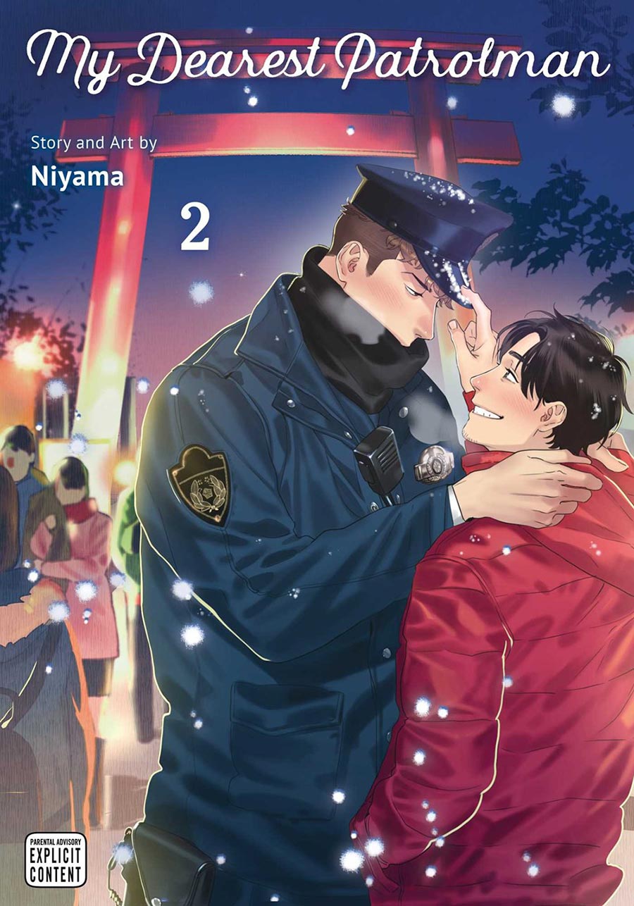 My Dearest Patrolman Vol 2 GN
