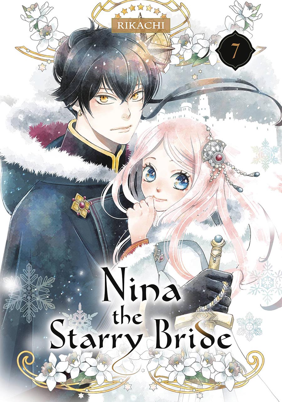 Nina The Starry Bride Vol 7 GN