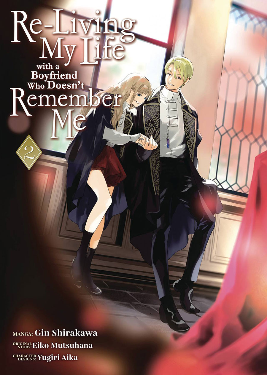 Re-Living My Life With A Boyfriend Who Doesnt Remember Me Vol 2 GN