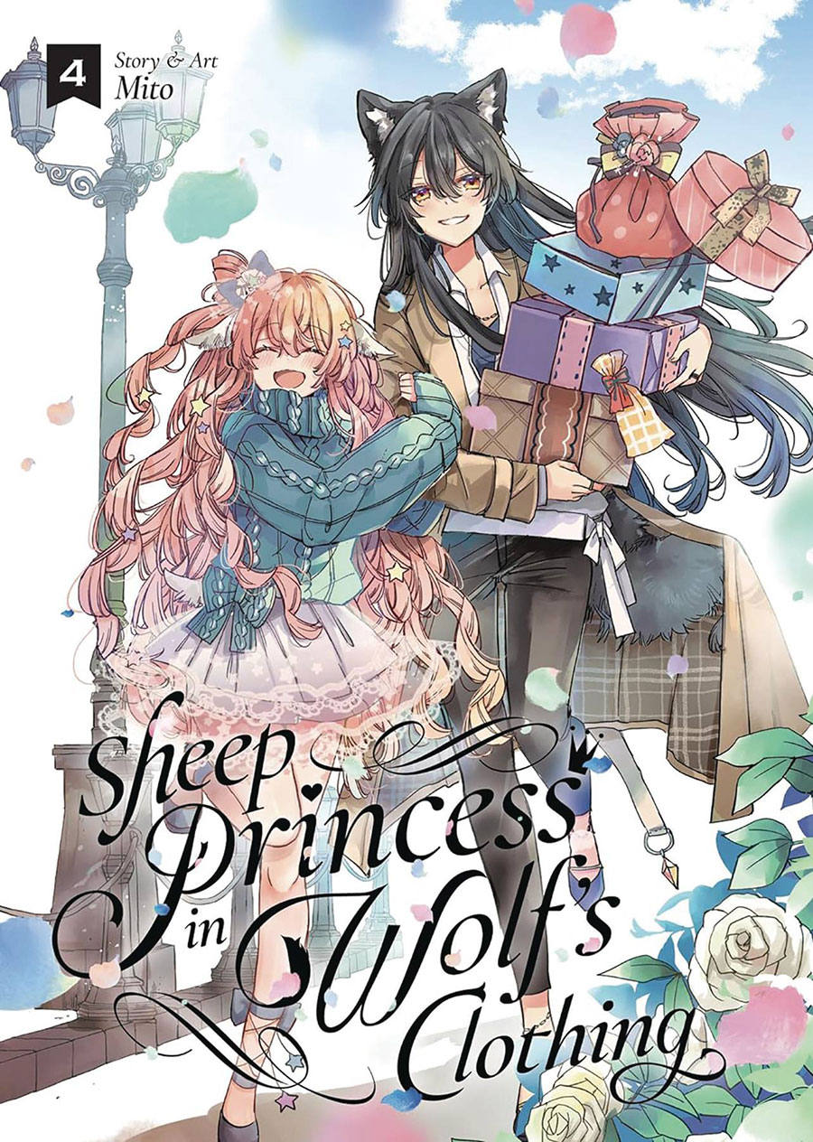 Sheep Princess In Wolfs Clothing Vol 4 GN