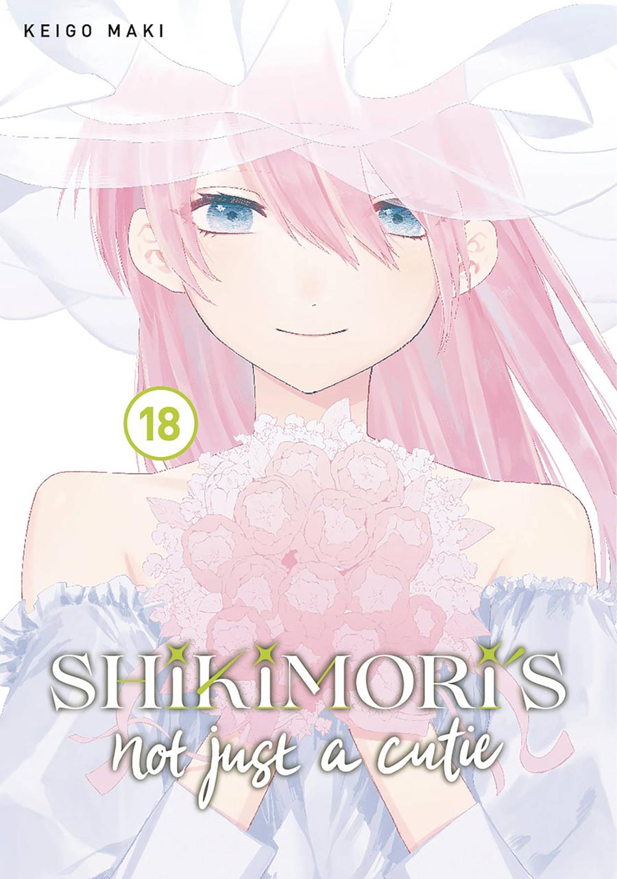 Shikimoris Not Just A Cutie Release Date
