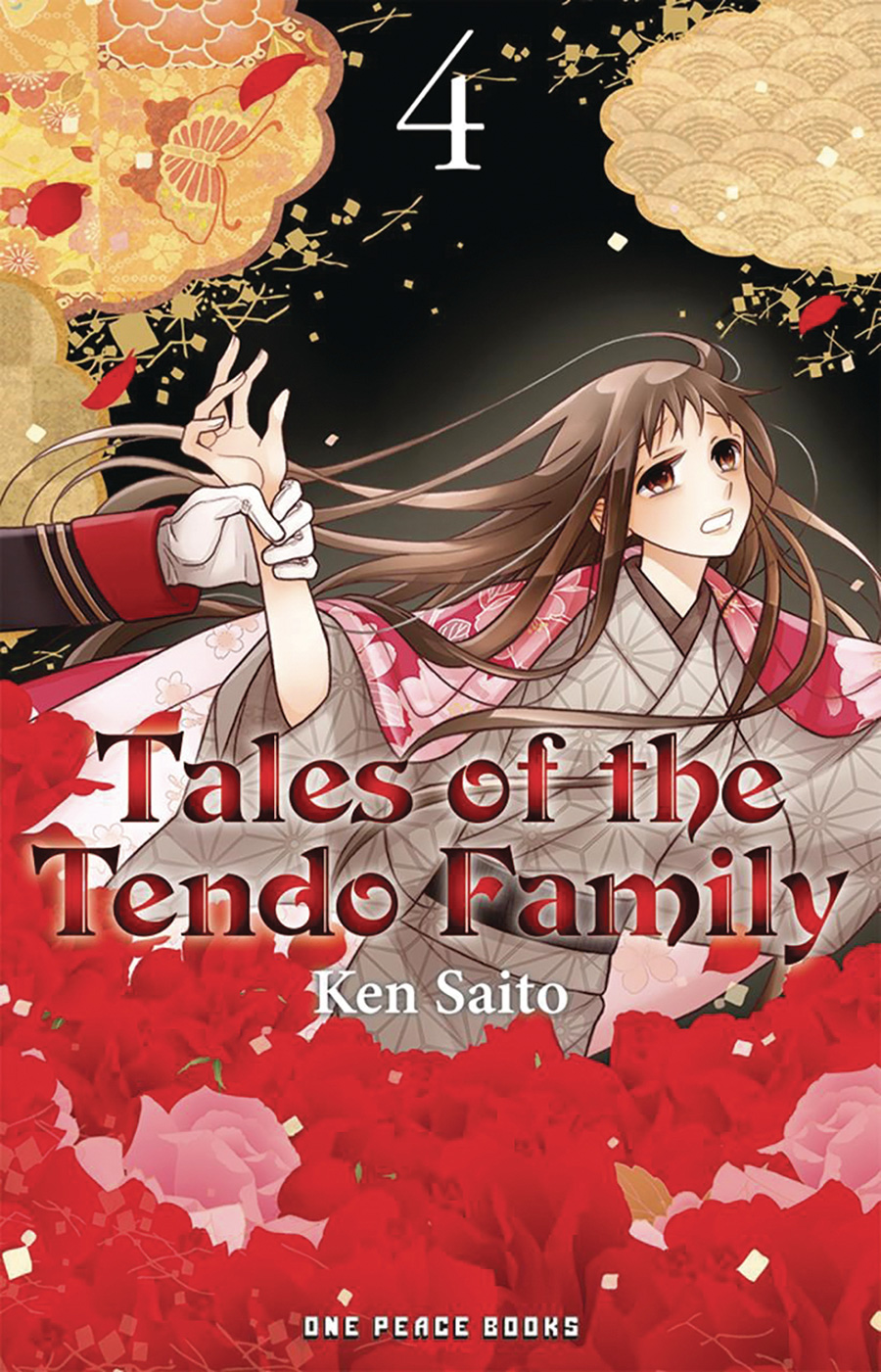 Tales Of The Tendo Family Vol 4 GN