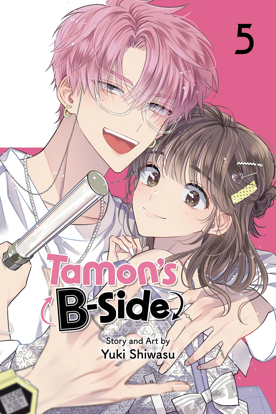 Tamons B-Side Vol 5 GN