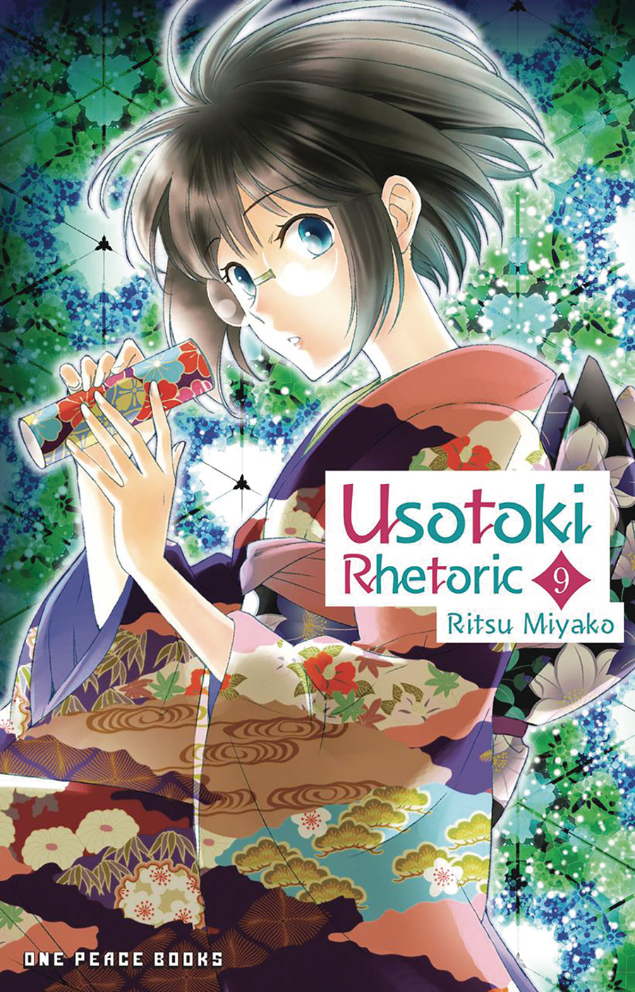 Usotoki Rhetoric Vol 9 GN