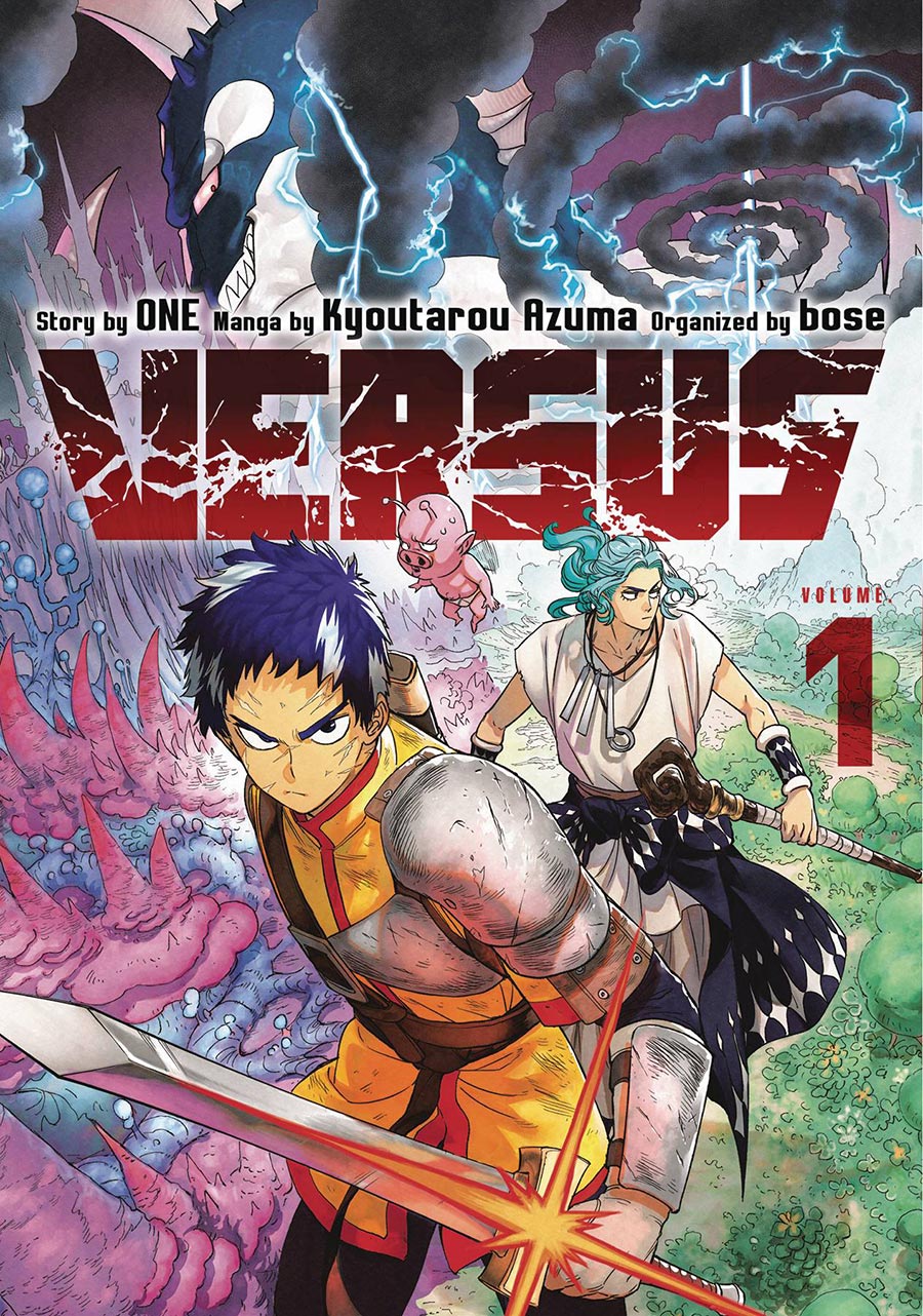 Versus Vol 1 GN