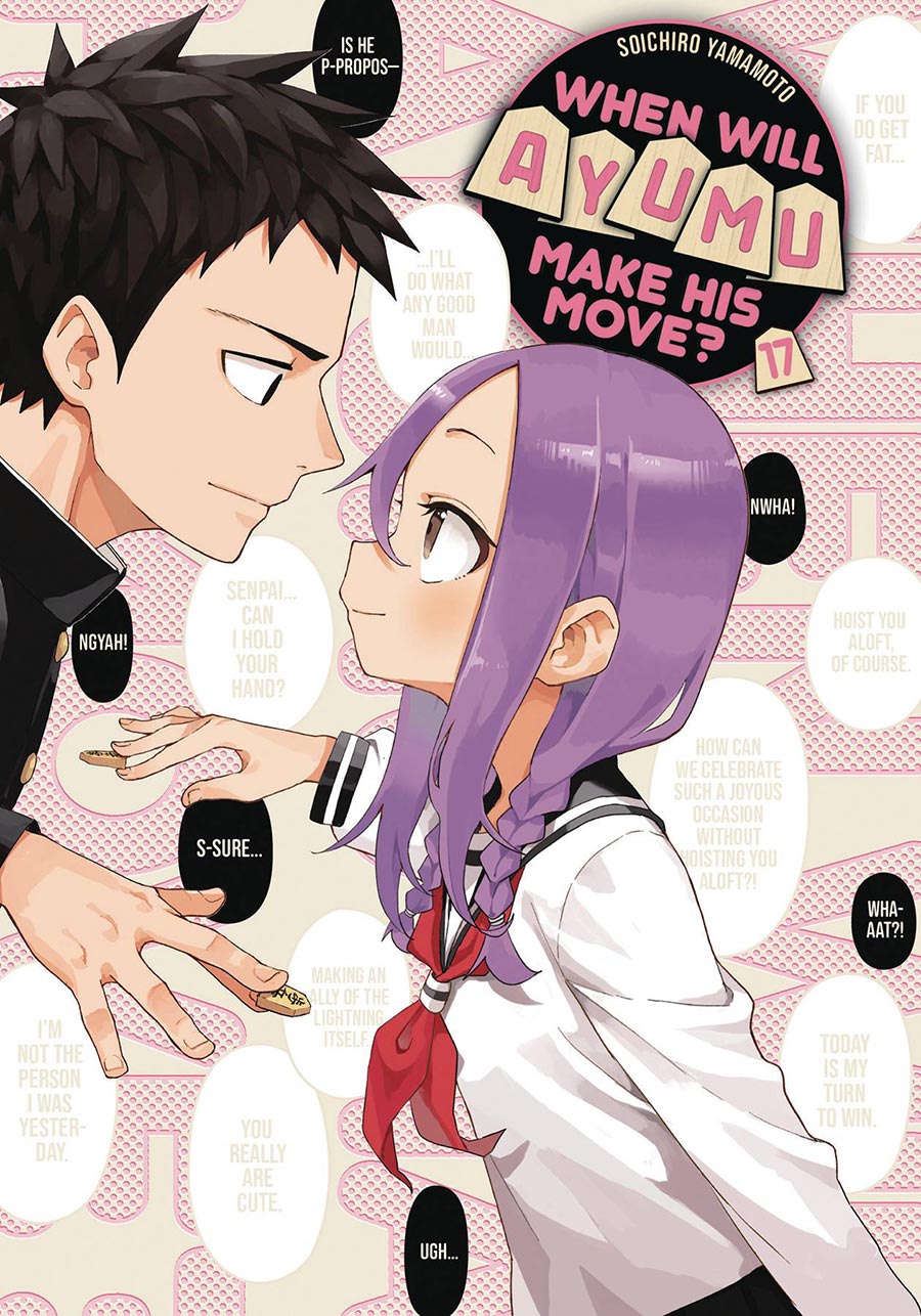 When Will Ayumu Make His Move Vol 17 GN