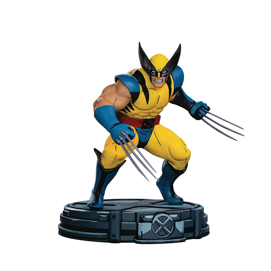 Marvel X-Men 97 Wolverine 1/10 Scale Statue