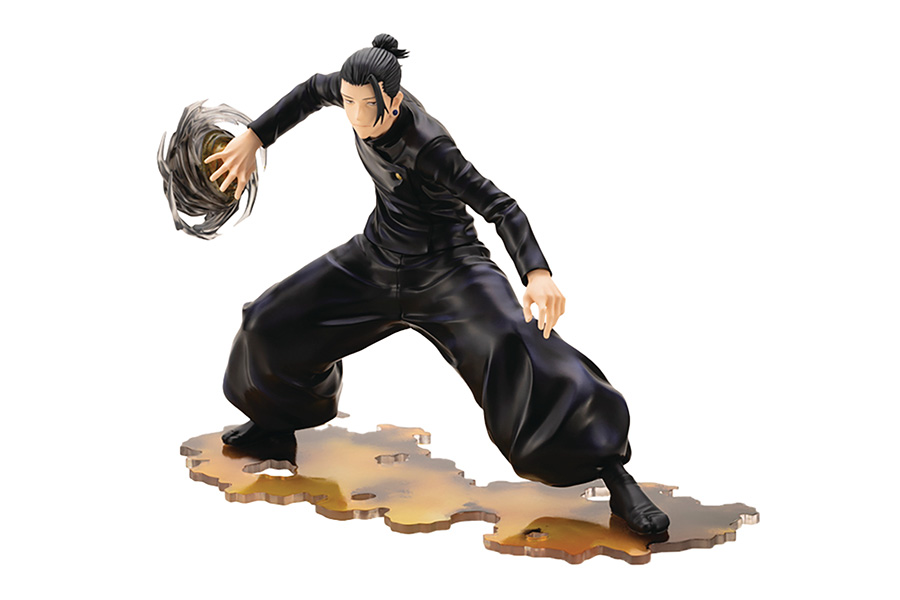 Jujutsu Kaisen Suguru Geto Hidden Inventory Premature Death ARTFX J Statue