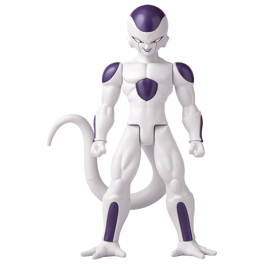 Dragon Ball Limit Breaker Frieza 4th Form 12-Inch Action Figure