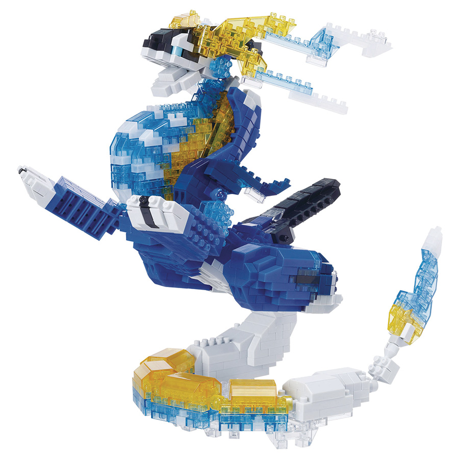 Pokemon Nanoblock Deluxe Series - Miraidon