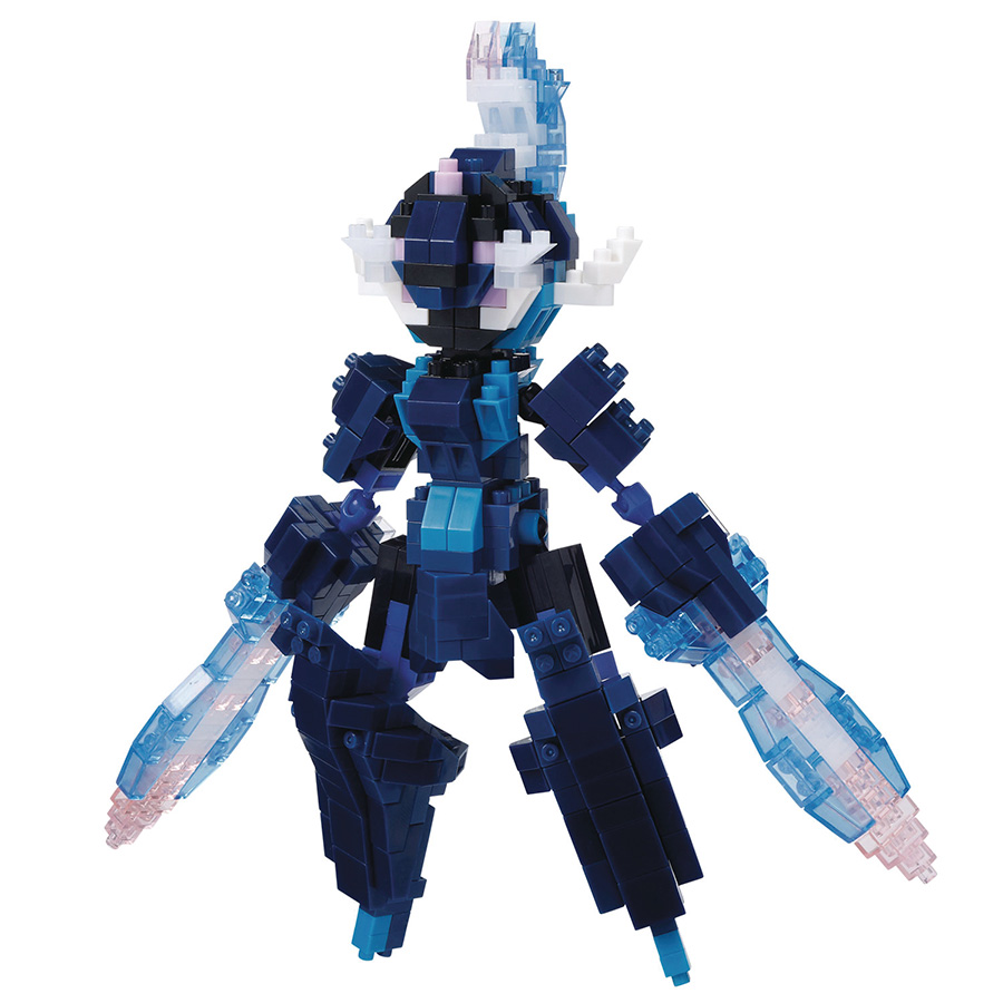 Pokemon RS Nanoblock Series - Ceruledge