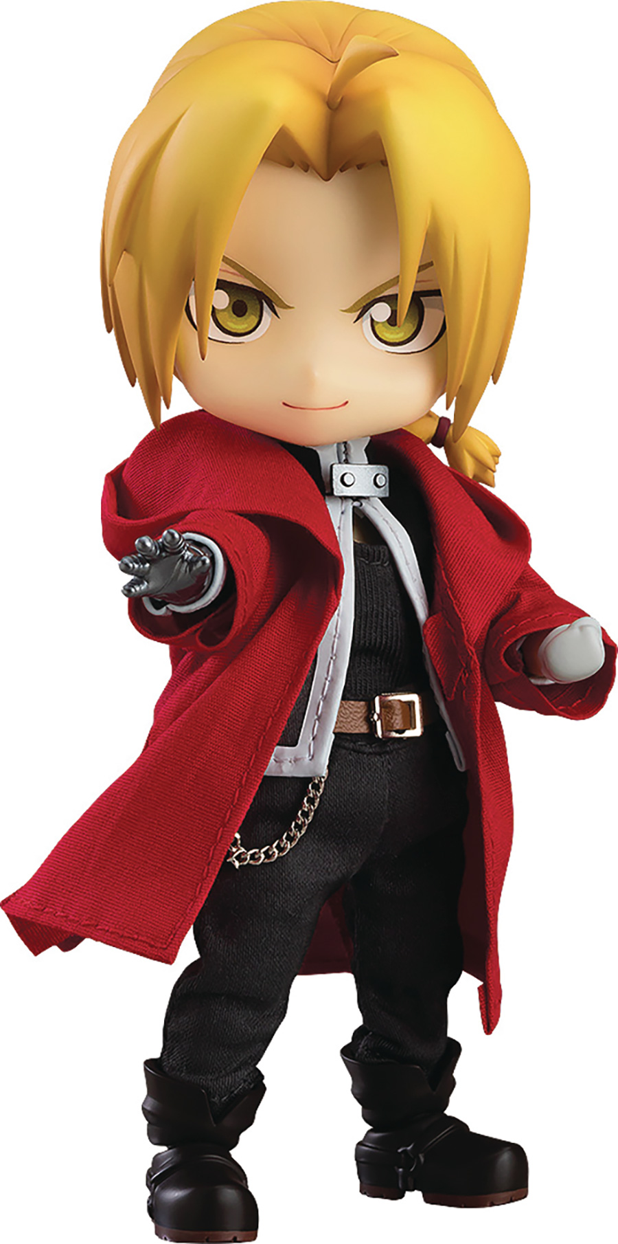 Fullmetal Alchemist Edward Elric Nendoroid Doll