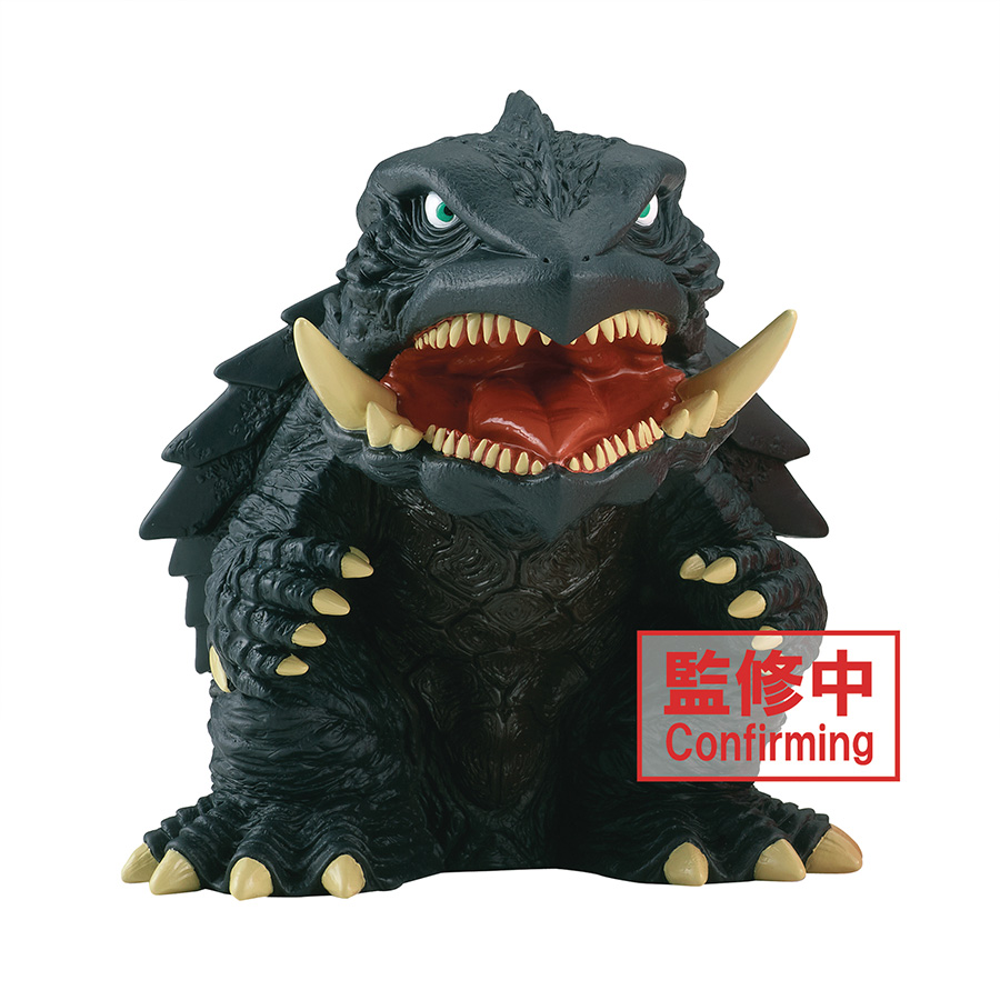 Gamera 3 Revenge Of Iris Enshrined Monsters Gamera 1999 Figure A